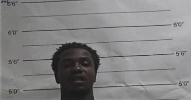 Johnquell Bibbins, - Orleans Parish County, LA 